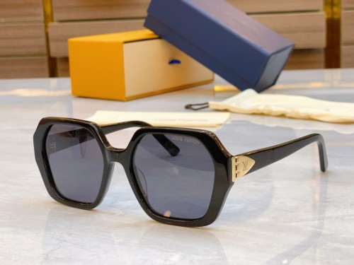 Louis Vuitton Sunglasses Luxury Brand Men Womens Sunglasses with Original Box  Z2269U