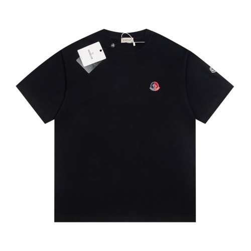 Moncler Luxury Brand Men Womens Short Sleeve T-Shirt   