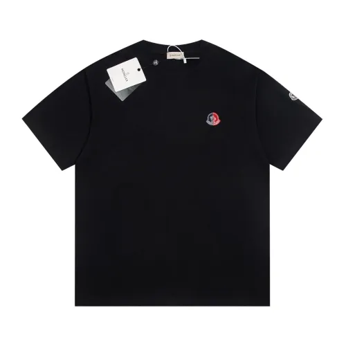 Moncler Luxury Brand Men Womens Short Sleeve T-Shirt   