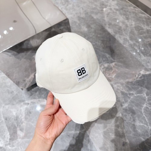 Balenciaga Men Womens Hats Luxury Brand Design Balenciaga Baseball Hat with Original Box  
