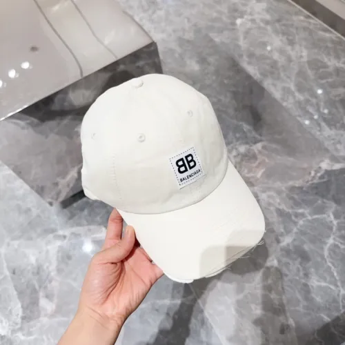 Balenciaga Men Womens Hats Luxury Brand Design Balenciaga Baseball Hat with Original Box  