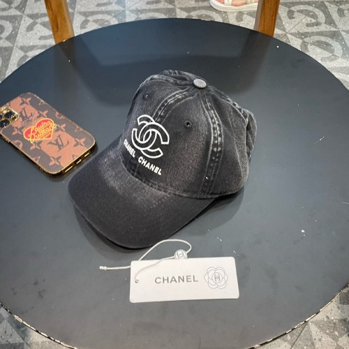 Chanel Men Womens Hats Luxury Brand Baseball Hat with Original Box  
