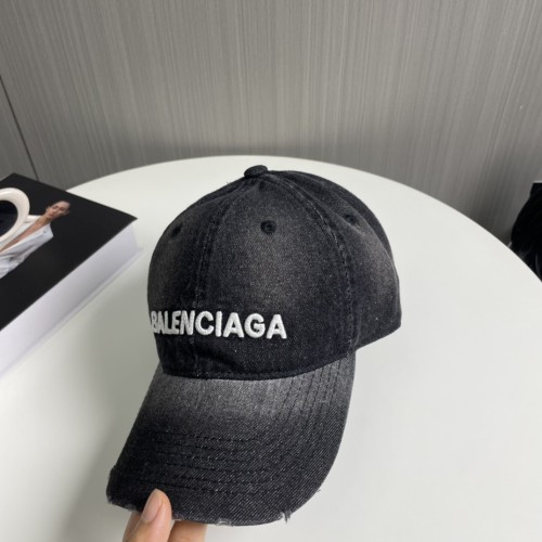 Balenciaga Mens Womens Hats Luxury Brand Design Balenciaga Baseball Hat with Original Box  
