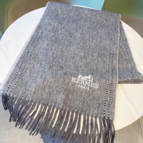 Loewe Scarves Men Womens Fashion Scarf 081