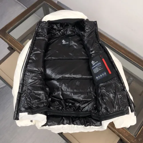 Moncler Design Mens Womens Winter Windprood Down Jackets Keep Warm 90% White Duck Down