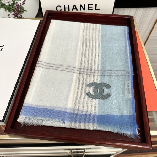 Chanel Scarves Womens Fashion Scarf 128
