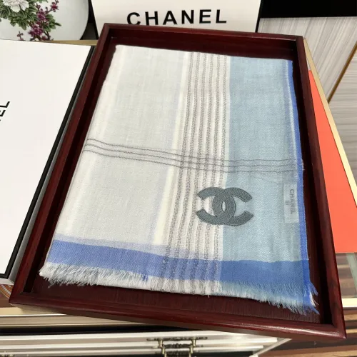 Chanel Scarves Womens Fashion Scarf 128
