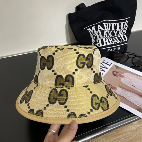 Gucci Men Womens Cap Bucket Hat Luxury Brand with Original Box  