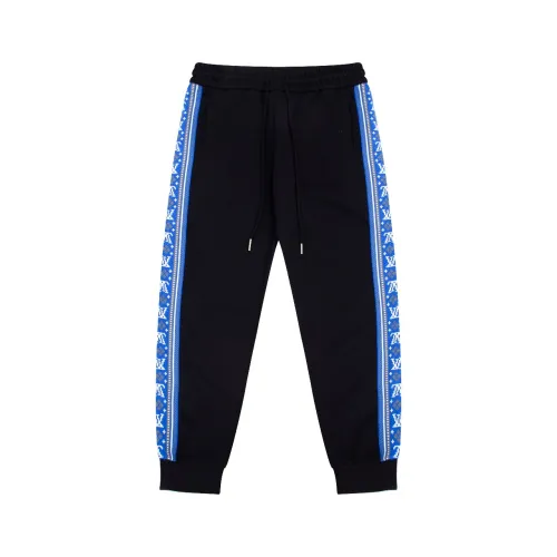 Louis Vuitton Luxury Brand Women Mens Sweatpants Jogging Pant   