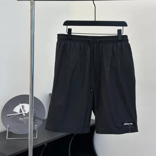 Fendi Luxury Brand Women Mens Pant Shorts   