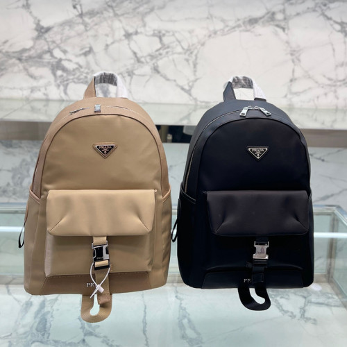 Prada Womens Mens Bags Backpacks Luxury Brand Design Fashion Type without Original Box