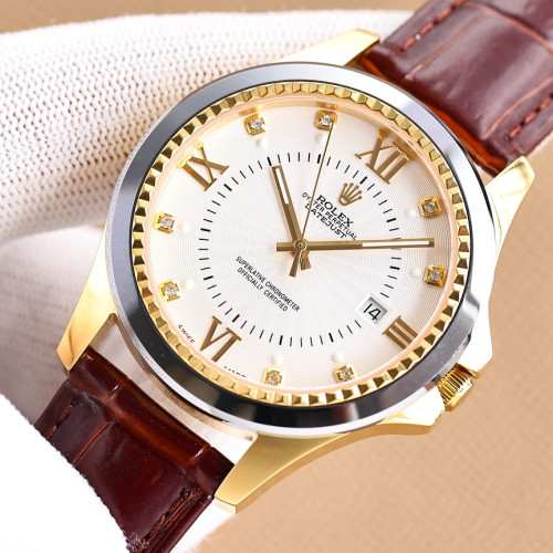 Rolex Mens Watch Luxury Brand Design Fashion Type with Original Box