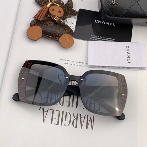 Chanel Sunglasses Luxury Brand Womens Sunglasses with Original Box  CH9888