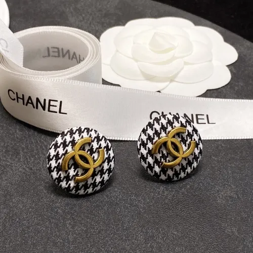 Chanel Luxury Womens Earrings