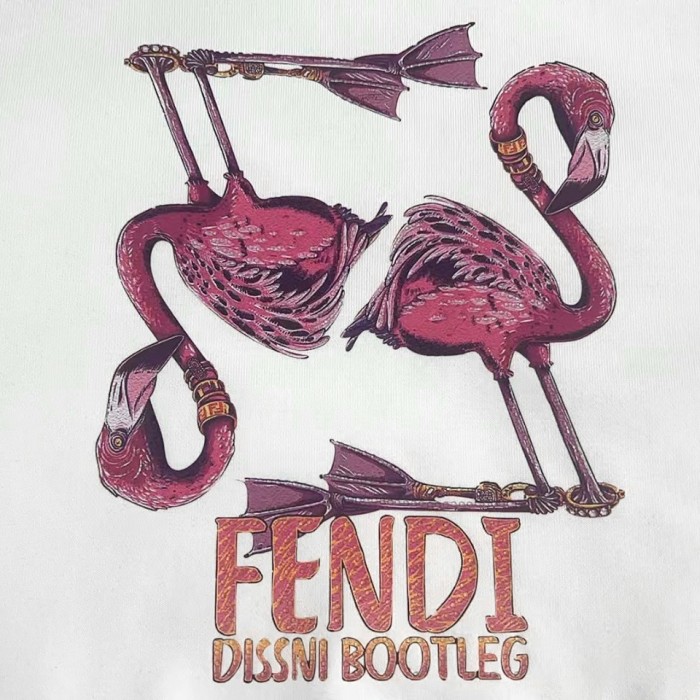 Fendi Womens Mens Sweatshirt Luxury Brand Mens Sweatshirts   