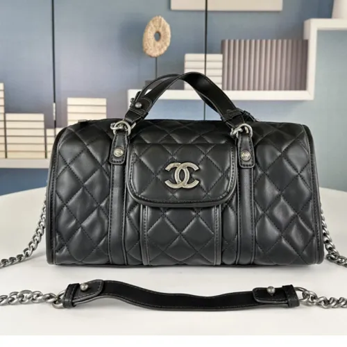 Chanel Womens Bags Crossbody Bag Classic CF Handbags Luxury Brand without Original Box  