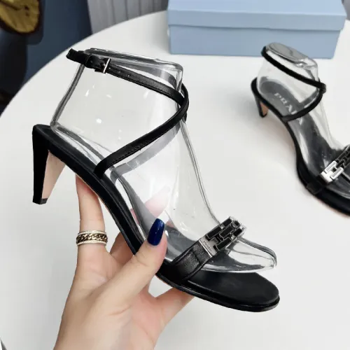 Prada Womens Shoes Sandals Casual Luxury Brand Pumps 5.5cm Heel with Original Box Whatsapp 