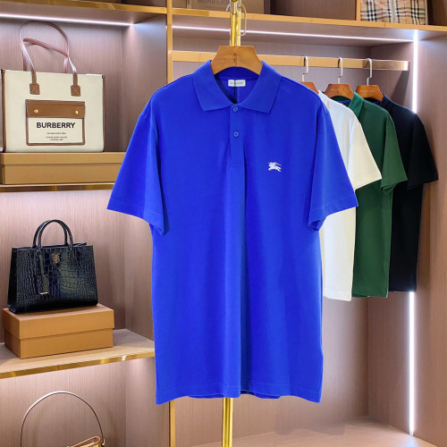 Burberry Luxury Brand Women Mens Short Sleeve T-Shirt Polo Shirt   