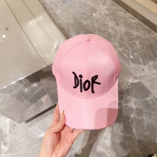 Dior Men Womens Baseball Hat Luxury Brand Design Dior Cap with Original Box  
