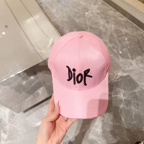 Dior Men Womens Baseball Hat Luxury Brand Design Dior Cap with Original Box  