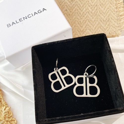 Balenciaga Womens Luxury Earrings