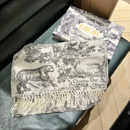 Dior Scarves Womens Fashion Scarf with125