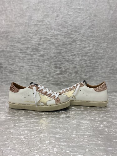 Golden Goose GGDB Stardan Womens Mens Shoes Fashion Sneakers Unisex Design Luxury Brand Men's Super-Star sneakers with Box  