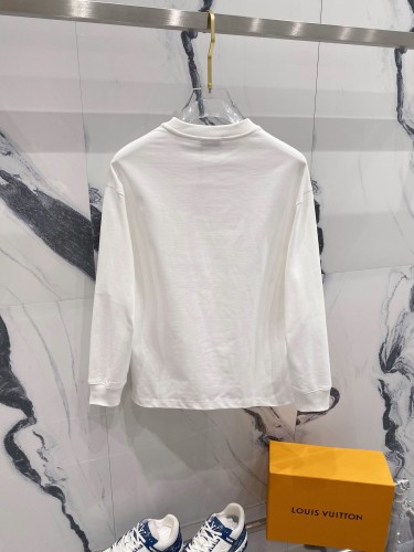 Loewe Womens Mens Sweatshirt Luxury Brand Mens Sweatshirts   