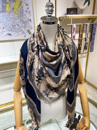 Dior Scarves Womens Fashion Scarf with061