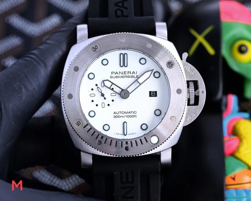 Panerai Mens Watch Luxury Brand Design Fashion Type with Original Box