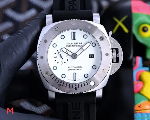 Panerai Mens Watch Luxury Brand Design Fashion Type with Original Box