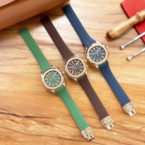 Patek Philippe Mens Watch Luxury Brand Design Fashion Type with Original Box