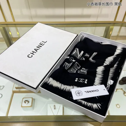 Chanel Scarves Womens Fashion Scarf 125
