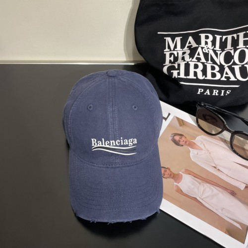 Balenciaga Mens Womens Hats Luxury Brand Design Balenciaga Baseball Hat with Original Box  