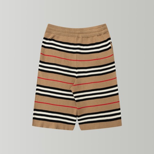 Burberry Luxury Brand Men Womens Pant Shorts   