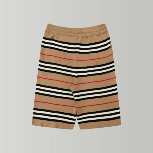 Burberry Luxury Brand Men Womens Pant Shorts   
