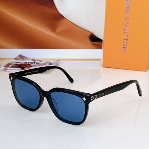 Louis Vuitton Sunglasses Luxury Brand Men Womens Sunglasses with Original Box  Z2136U
