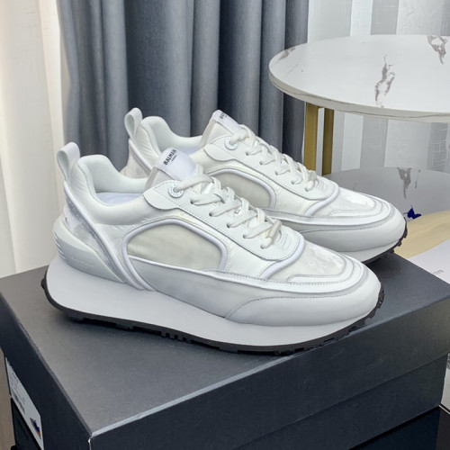 Balmain Mens Shoes Sneakers Luxury Brand Fashion Shoes Whatsapp 