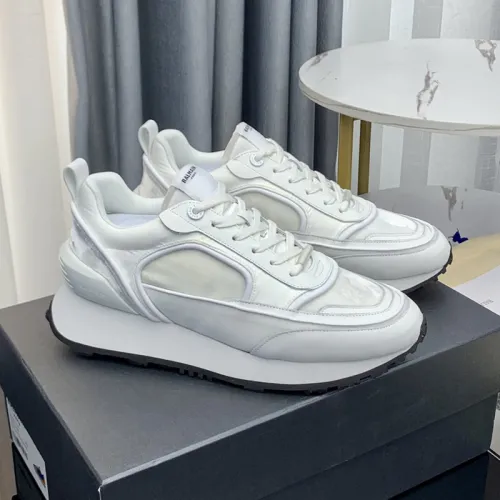 Balmain Mens Shoes Sneakers Luxury Brand Fashion Shoes Whatsapp 