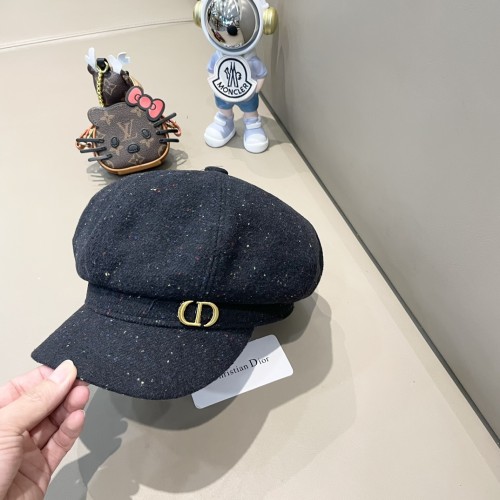 Dior Womens Hat Luxury Brand Design Dior Cap with Original Box  