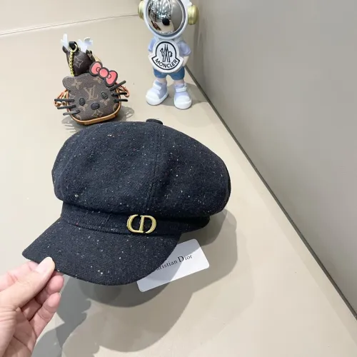 Dior Womens Hat Luxury Brand Design Dior Cap with Original Box  