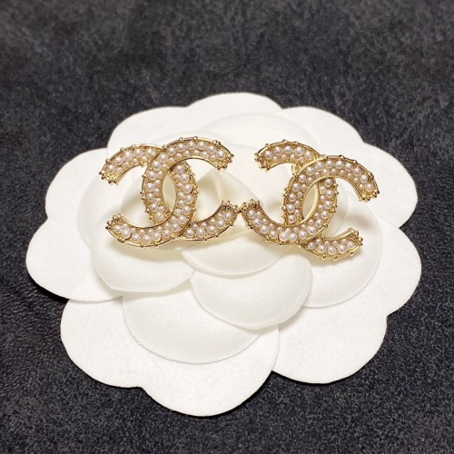 Chanel Luxury Womens Earrings