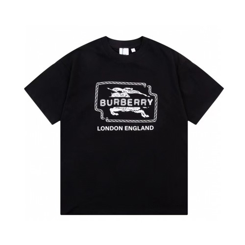 Burberry Luxury Brand Women Mens Short Sleeve T-Shirt T shirts   