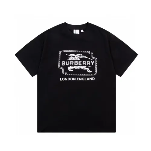Burberry Luxury Brand Women Mens Short Sleeve T-Shirt T shirts   