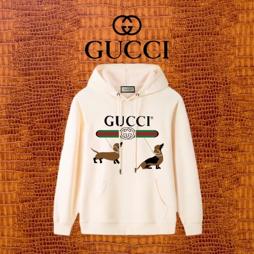 Gucci Womens Mens Hoodie Luxury Brand Mens Sweatshirt Winter Fashion   
