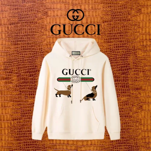 Gucci Womens Mens Hoodie Luxury Brand Mens Sweatshirt Winter Fashion   
