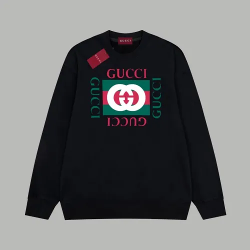 Gucci Womens Mens Sweatshirt Luxury Brand Mens Sweatshirt   