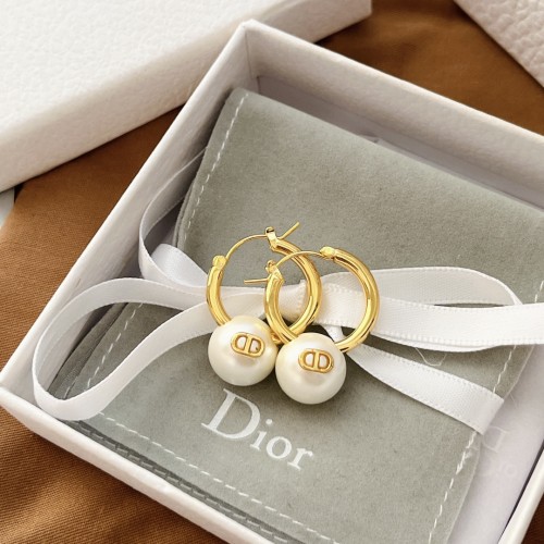 Dior Luxury Womens Earrings