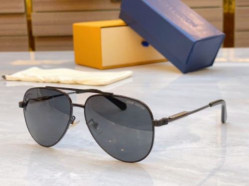 Louis Vuitton Sunglasses Luxury Brand Men Womens Sunglasses with Original Box  Z2271U