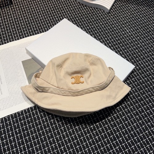 Celine Womens Hats Luxury Brand Design Celine Bucket Hat with Original Box  